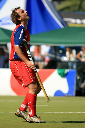 USA vs. Chile - Picture Fernando Fernndez